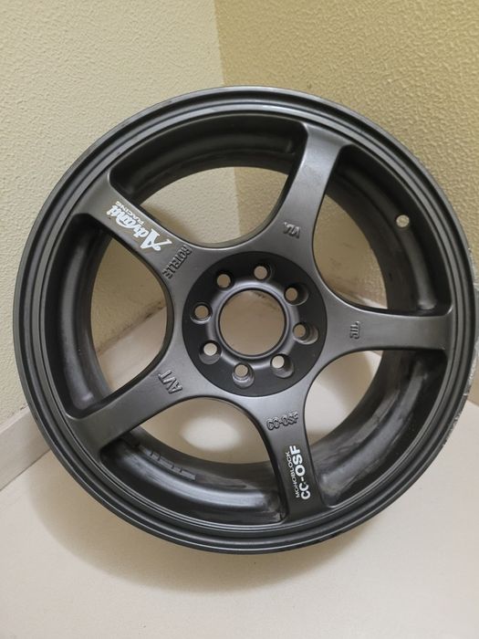 Диск легкосплавный R 15