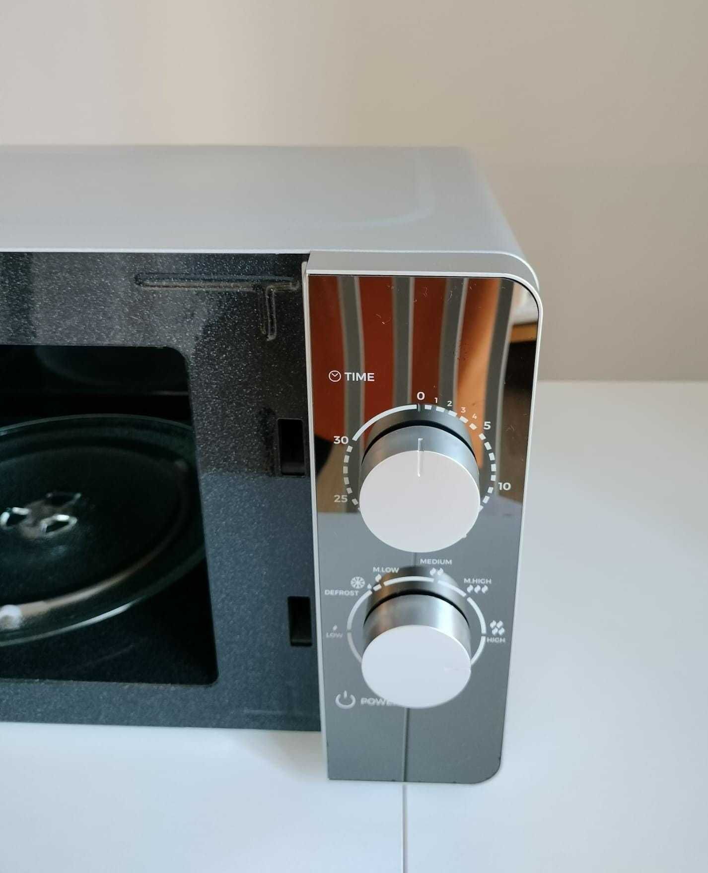 Microondas IKOHS Cinzento Metalizado