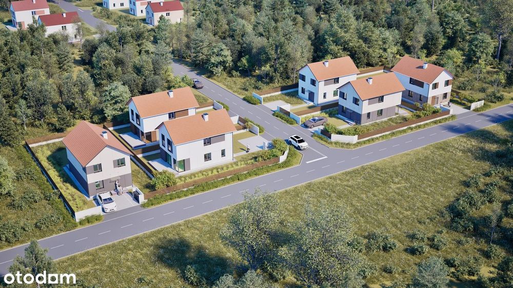 Dom wolnostojący Miłoszyce