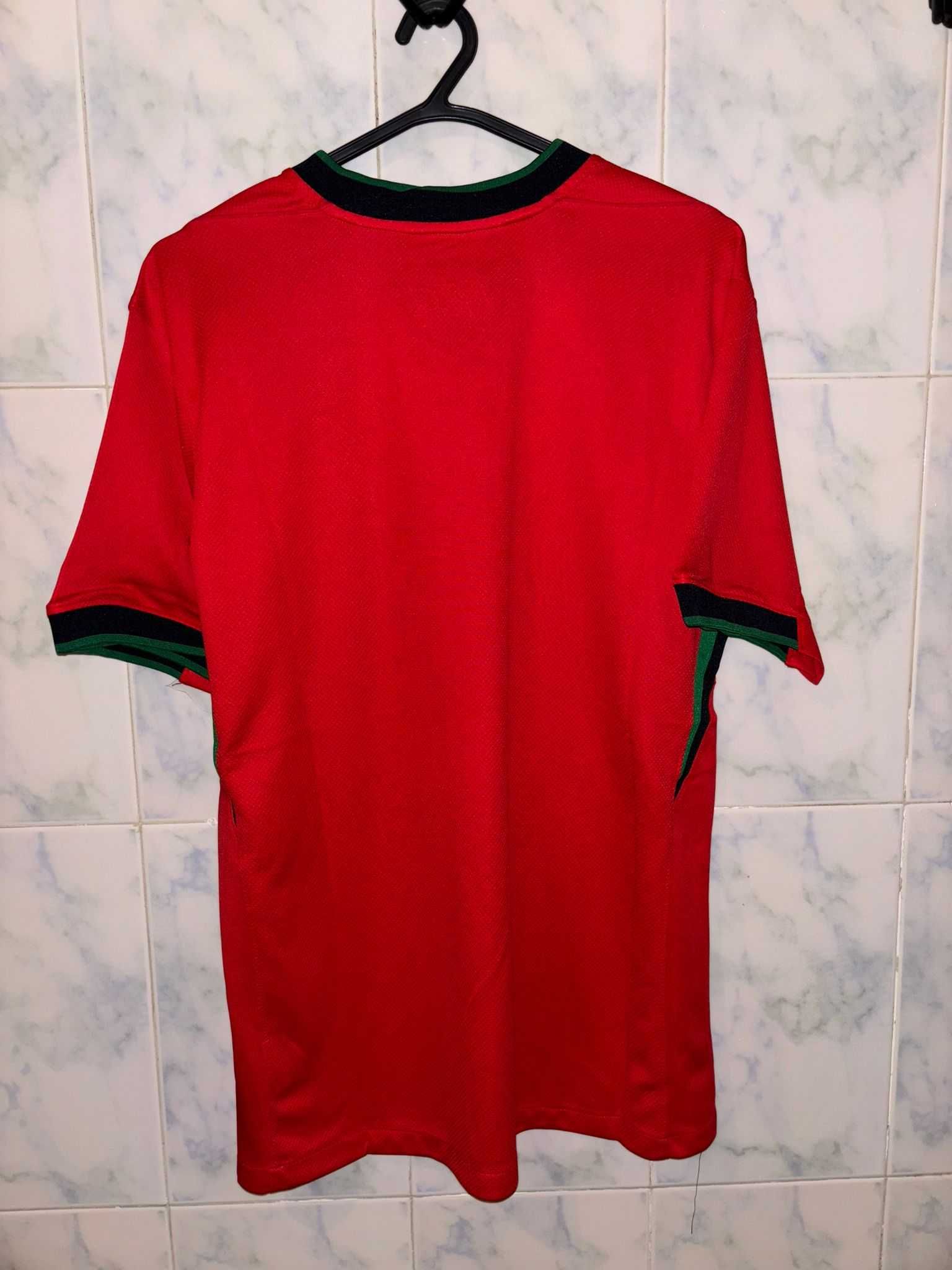 Camisola Portugal Euro24 L