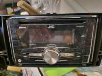 Radio JVC  kw  r910 bt