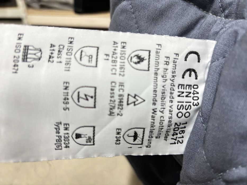 Kurtka robocza zimowa Tranemo 5000 93 XXS