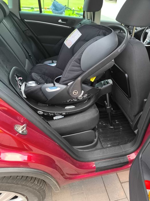 Fotelik cybex Platinum plus baza
