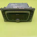 RADIO CD SONY 8V4T-18C939-LA FORD KUGA MK1 08R