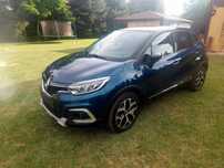 Renault Captur 1.33 Bezwypadkowy, LED,nawi, wolne ręce