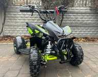 MINI QUAD 50 Dla dzieci Pelikan Dragon M4 Dostawa Regulacja Prędkości