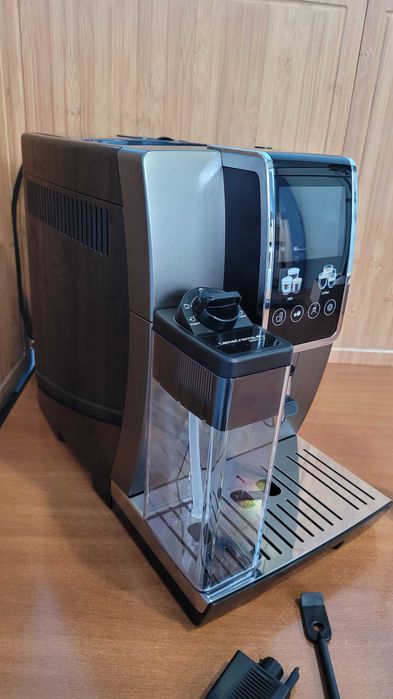 De'Longhi Dinamica Plus ECAM380.95.TB - Ekspres do kawy