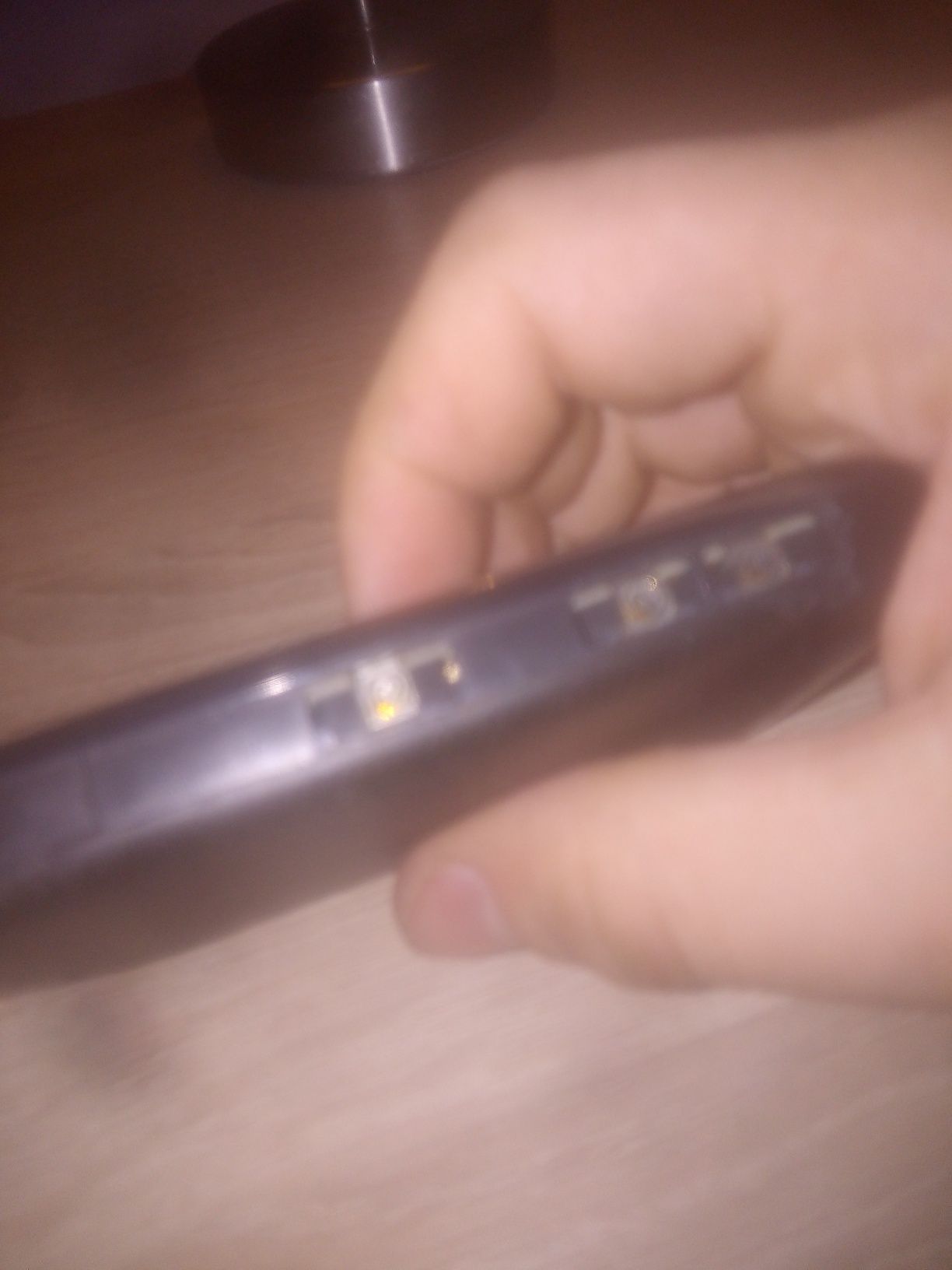 Blackberry curve