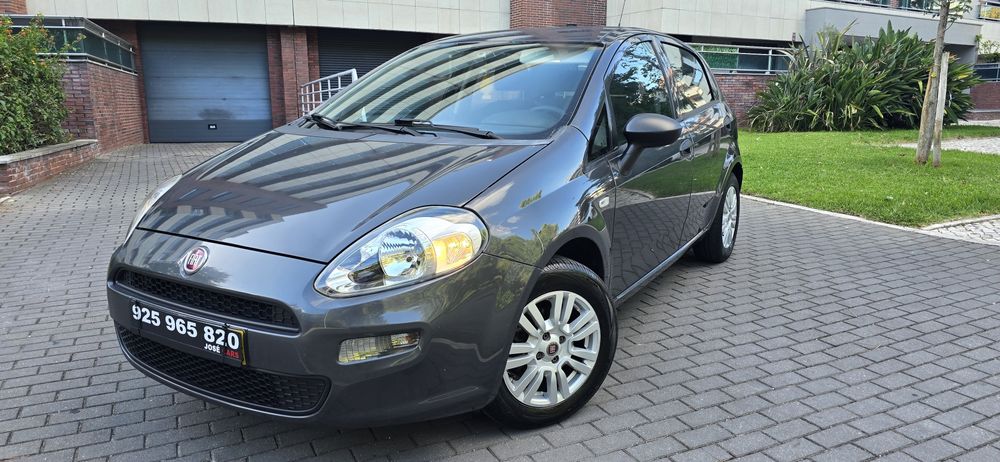 Fiat punto 1.2 nacional 2018 só 70mil km (reservado)