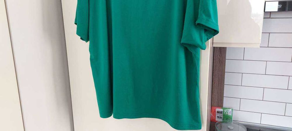 Bluzka Greenpoint zielona rozmiar 44