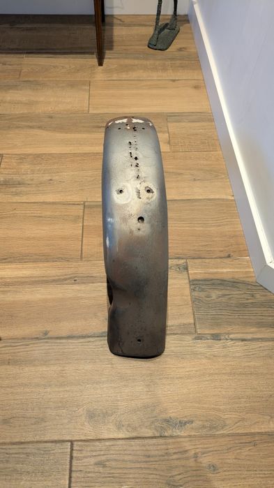 Deposito & Guarda Lamas BMW R27