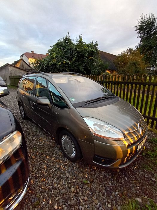 Citroen C4 grand Picasso