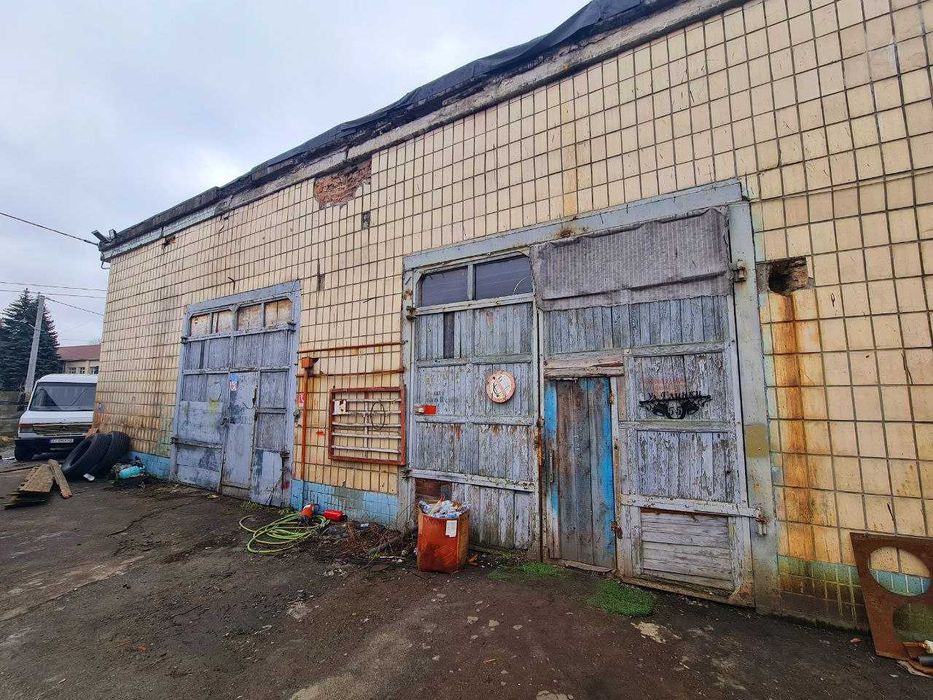 ТОП СЬОГОДНІ! Бровари гараж, склад, цех, СТО, Промзона, Окружная