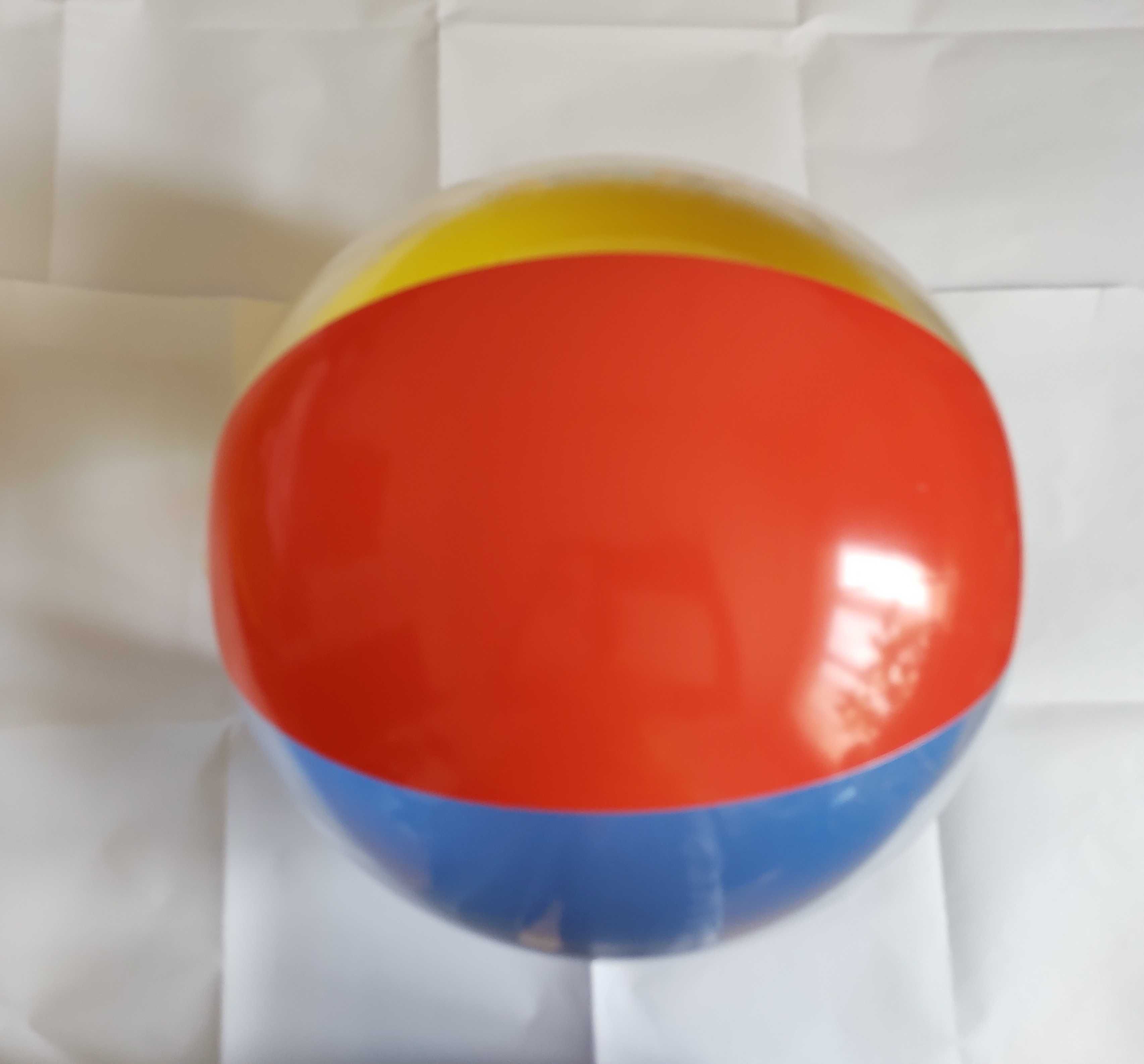 Надувний м'яч для басейну, пляжу "Intex"