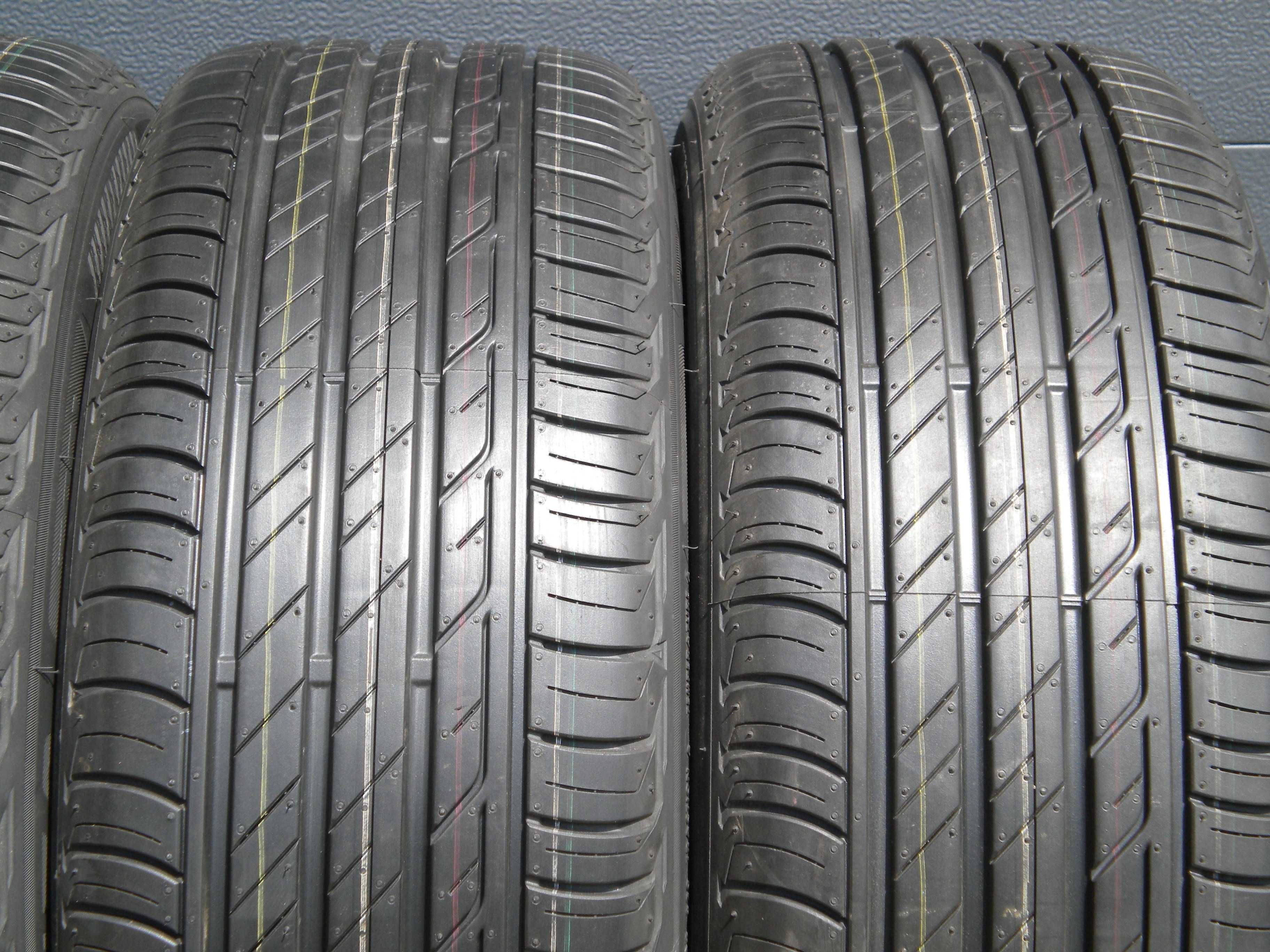 4x Opony letnie 225/55r17 Bridgestone Turanza T001 NOWE-DEMO