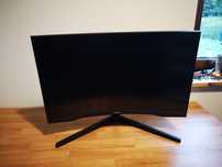 Monitor Samsung + zasilacz