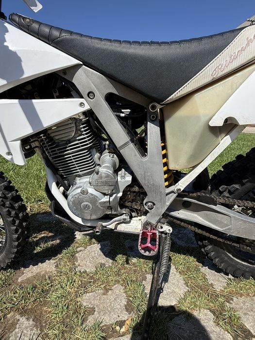 AJP PR4 240 Enduro 2014