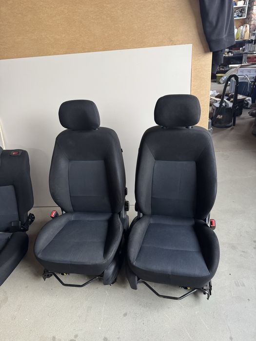 Fotele, siedzenia, kanapy Ford mondeo mk4 kombi
