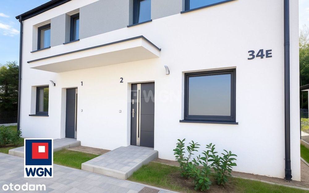 BEZ ZGODY MSWiA!  Ogródek |Miejsce post.|4 pokoje+garderoba|2 łazienki