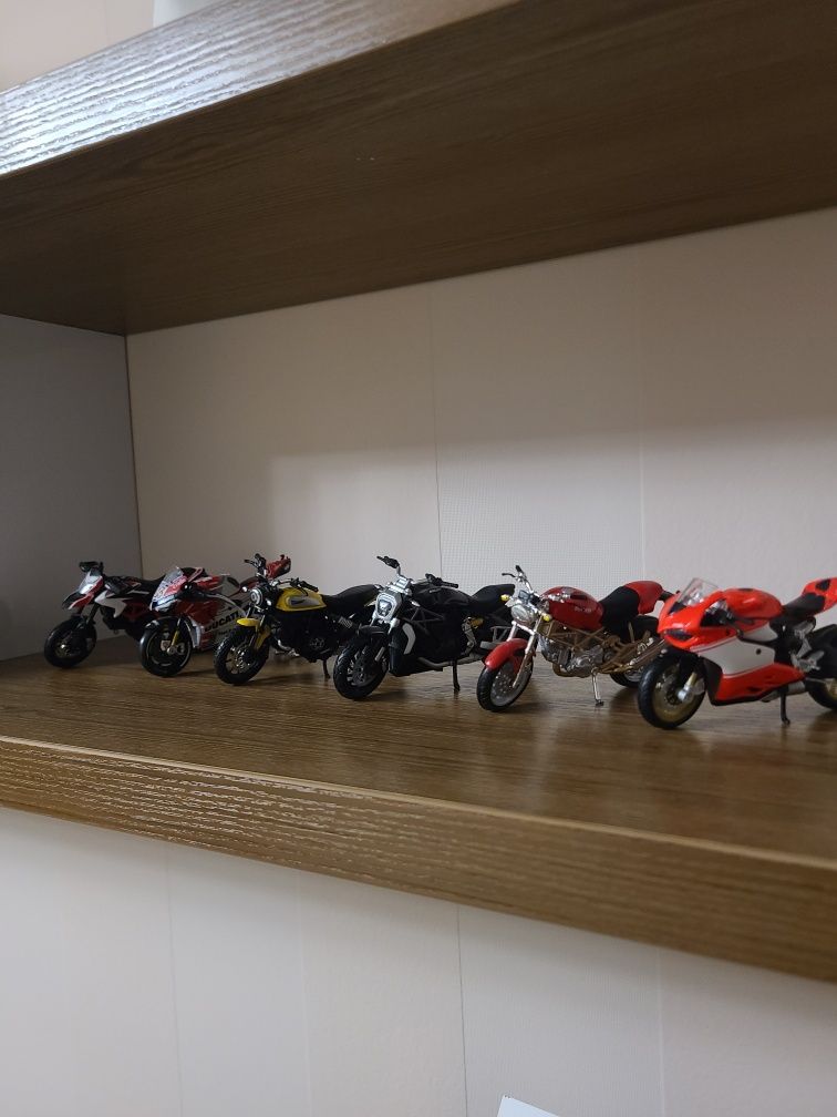 Мотоцикли Ducati