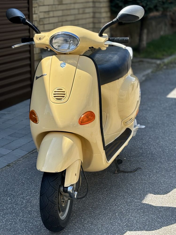 Скутер піаджо веспа, piaggio vespa 1997