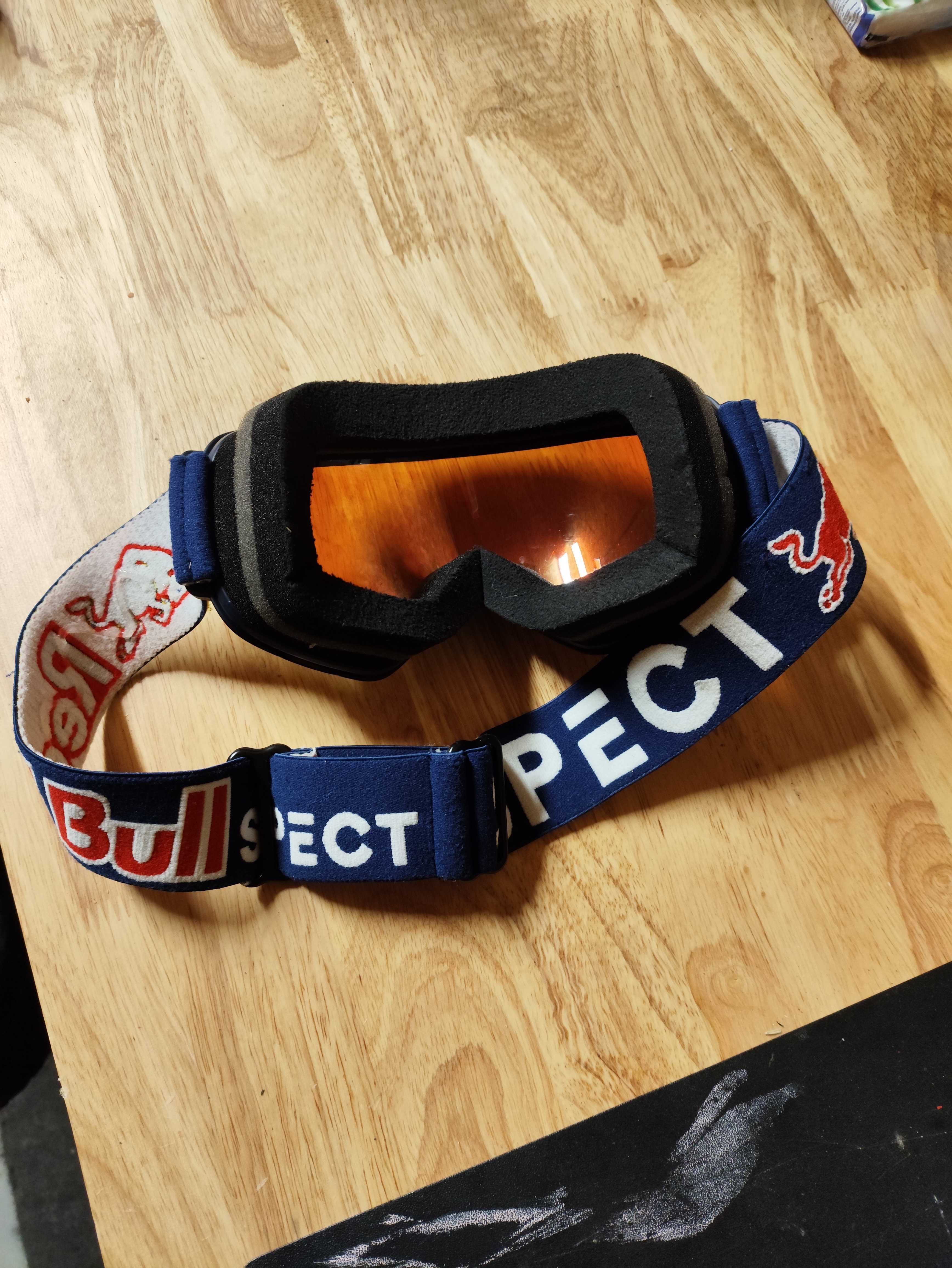 Gogle narciarskie/snowboardowe Red Bull Spect