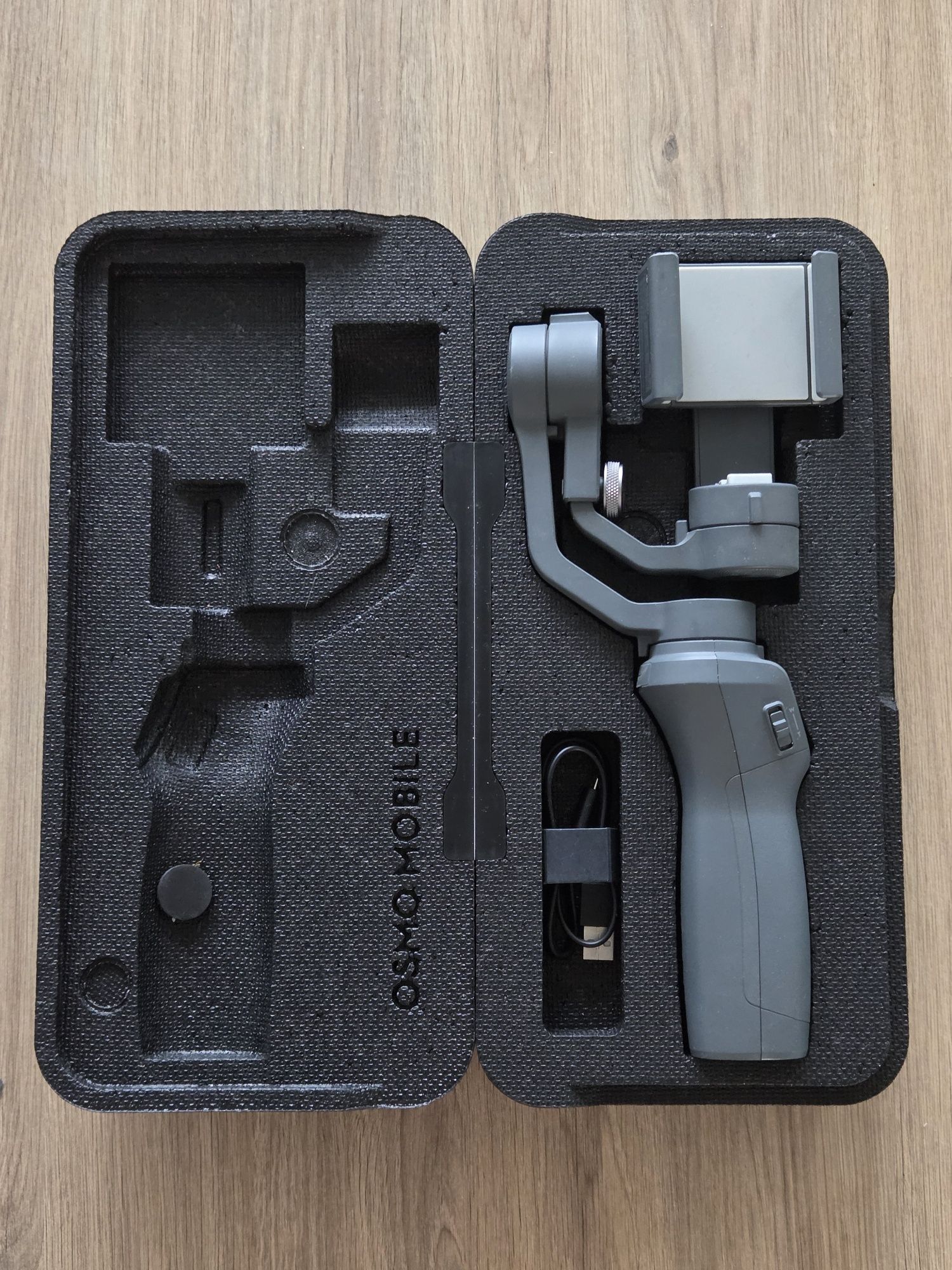 Gimbal Dji osmo mobile 2