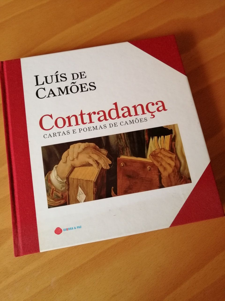 Contradança - Luís de Camões