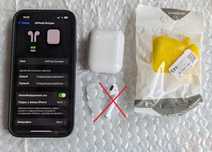 кейс Apple Airpods A1602 1 покоління
