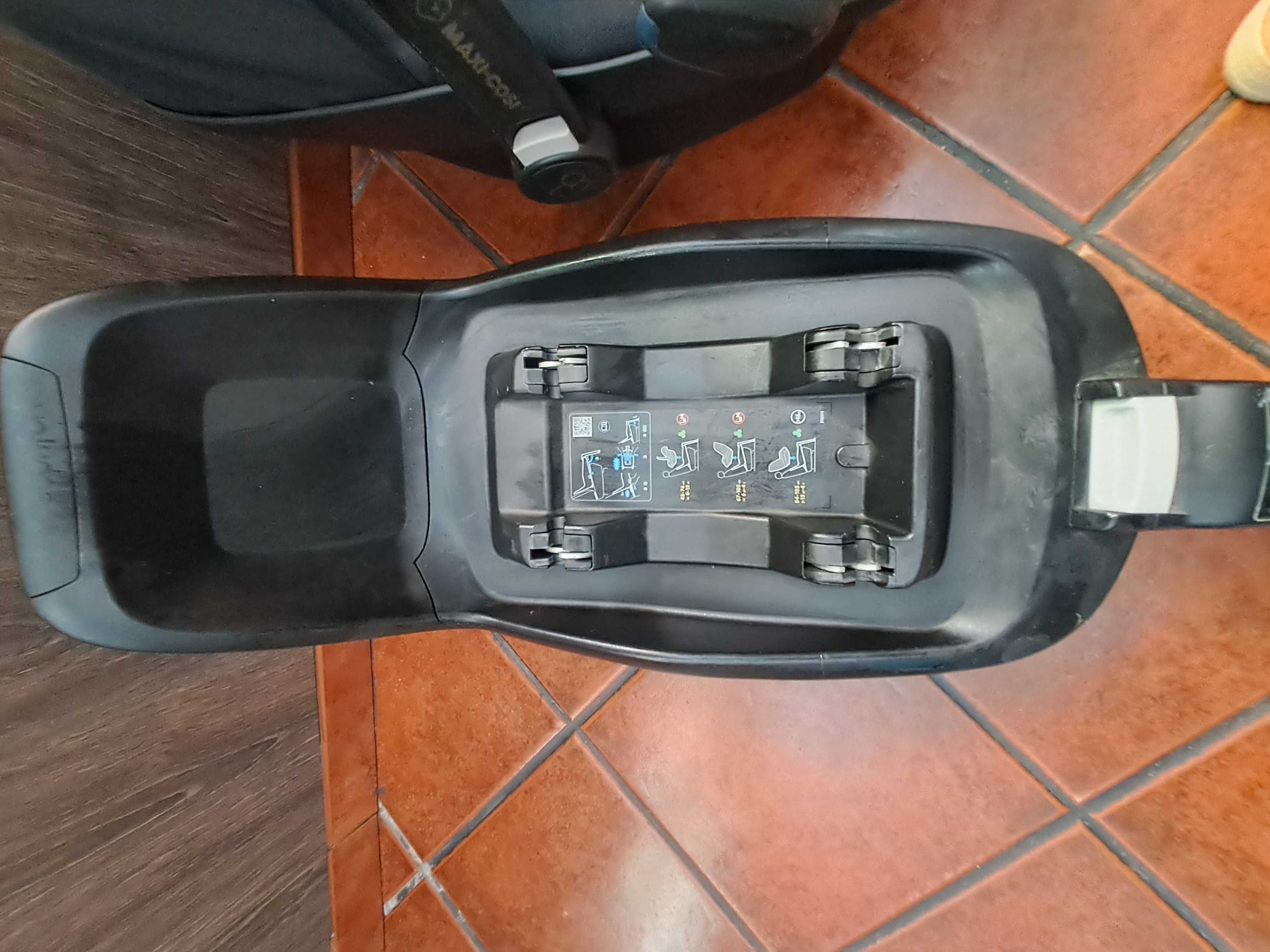 Carrinho Quinny Edição Limitada + ISOFIX