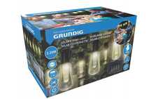 Girlanda Grundig 335 cm solarne