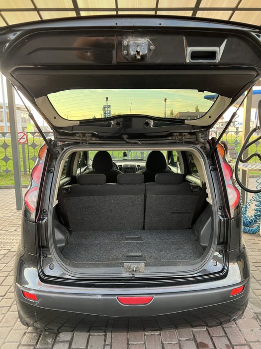 Nissan Not 2007 рік 1.6 газ/бенз