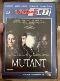 Mutant płyta DVD