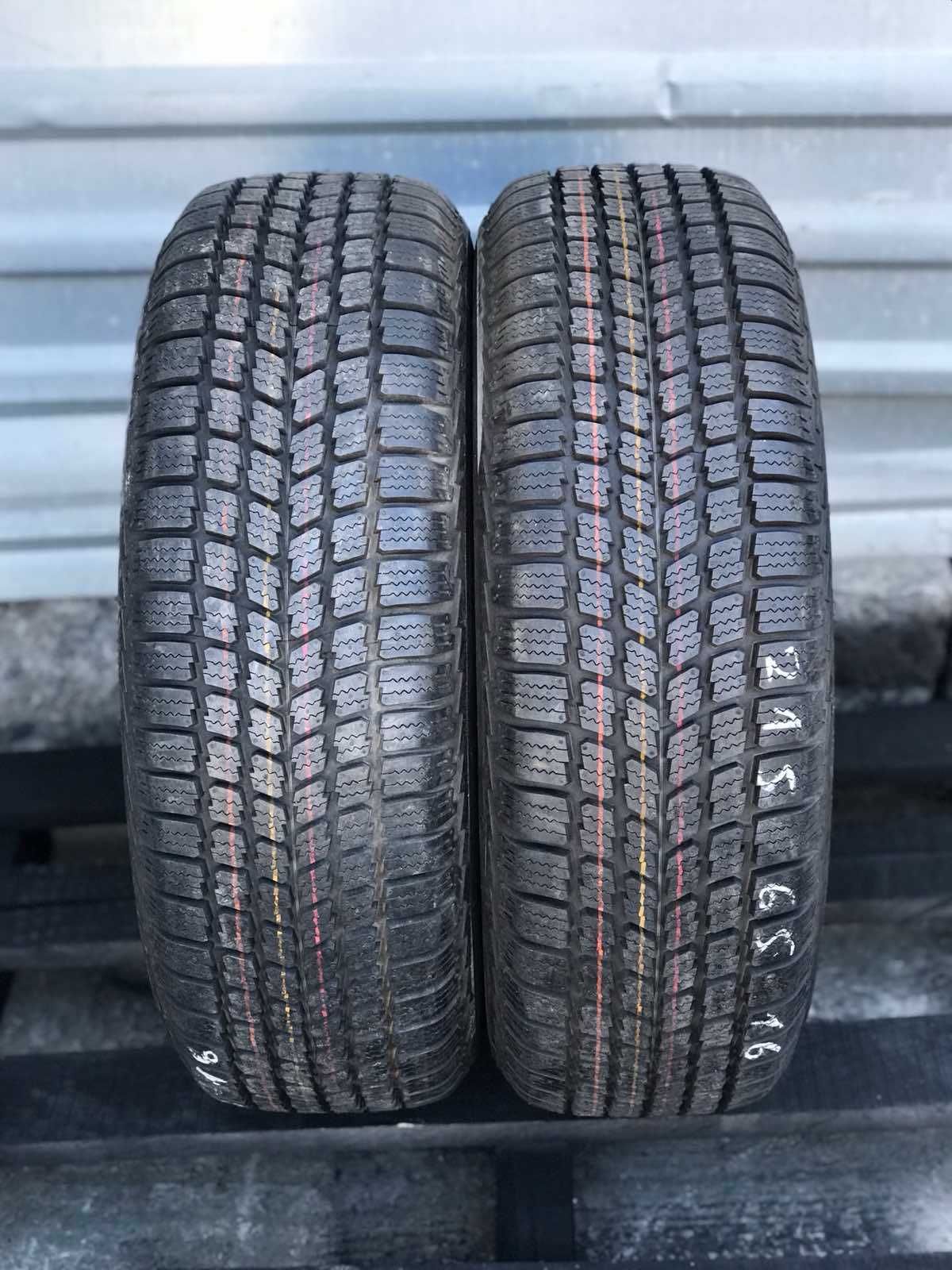 Шини Maxxis WinterMaxx 215/65R16 пара Зимові Нові Оригінал