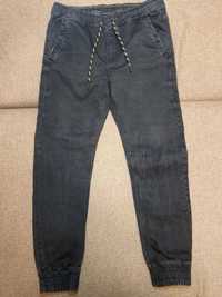 Чорні джинси чоловічі/джинси кроп/нові джинси
