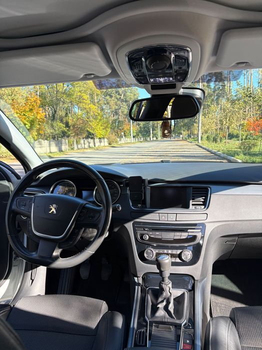 Продам власний автомобіль peugeot 508 2017