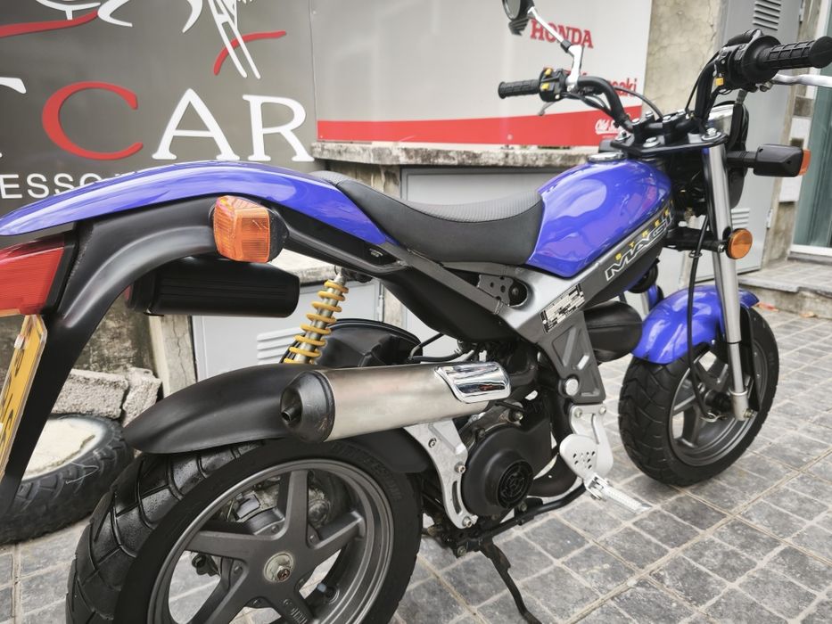 Suzuki Street Magic 50cc