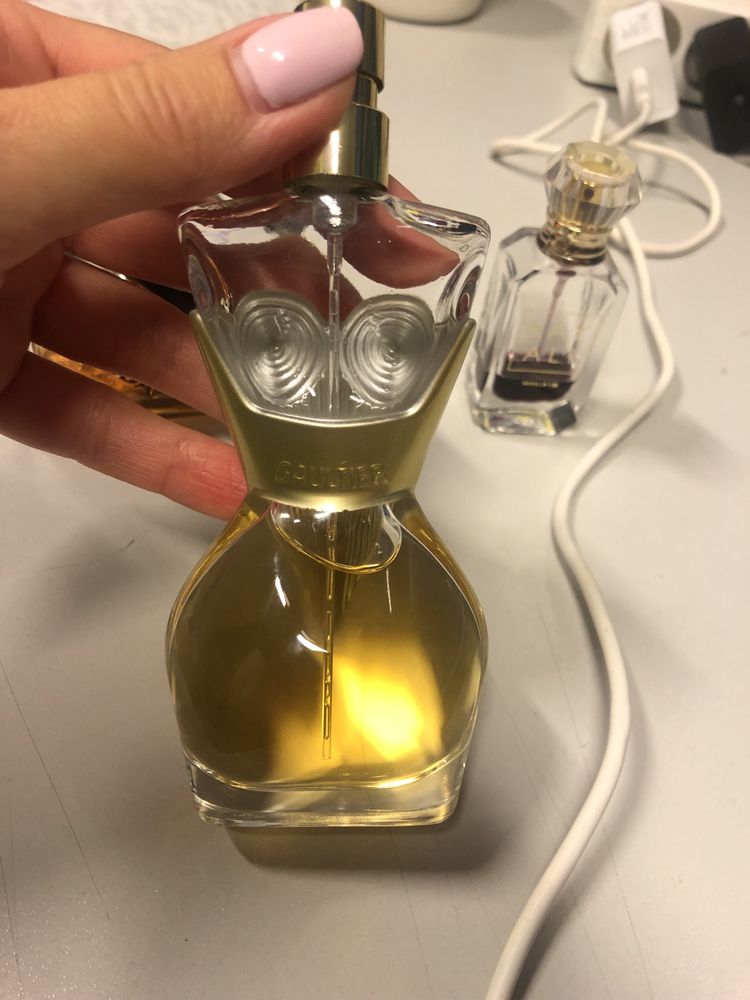 Perfumy Jean Paul Gaultier