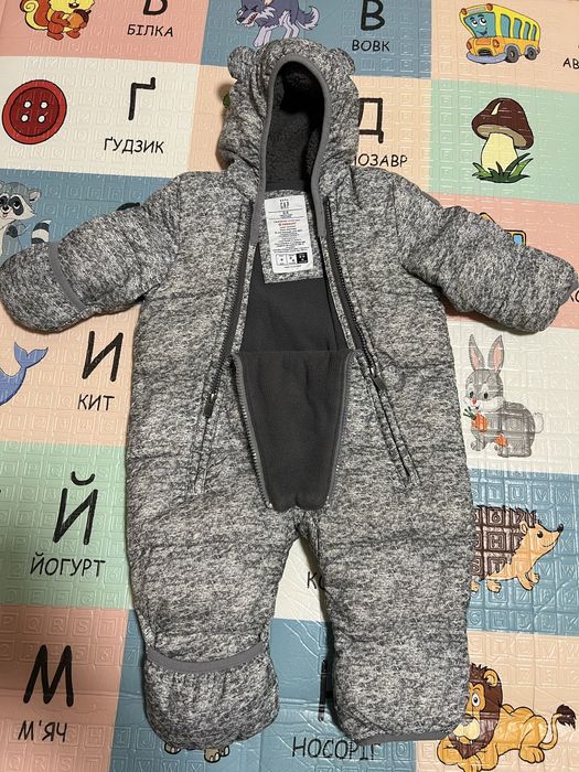 Фірмовий зимовий комбінезон Gap 0-6