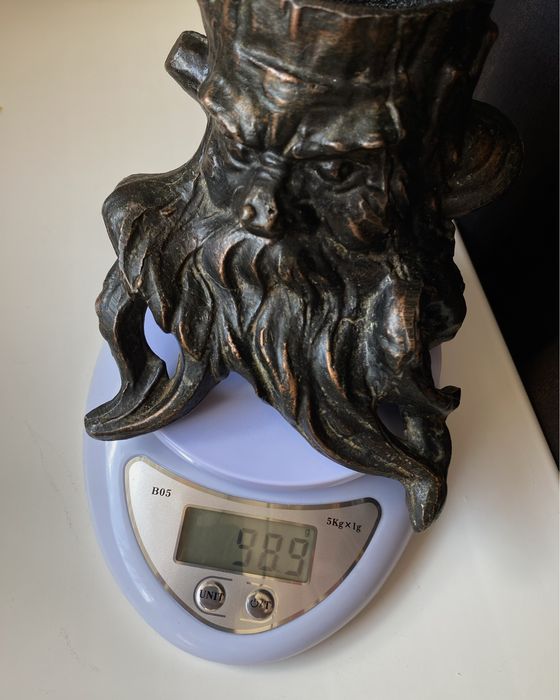 Старовинна підставка/тримач для канцелярії