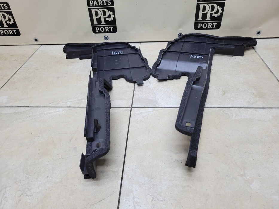 Дефлектор дефлектори радіатора Nissan Rogue t33 1.5 2021 2022 2023+