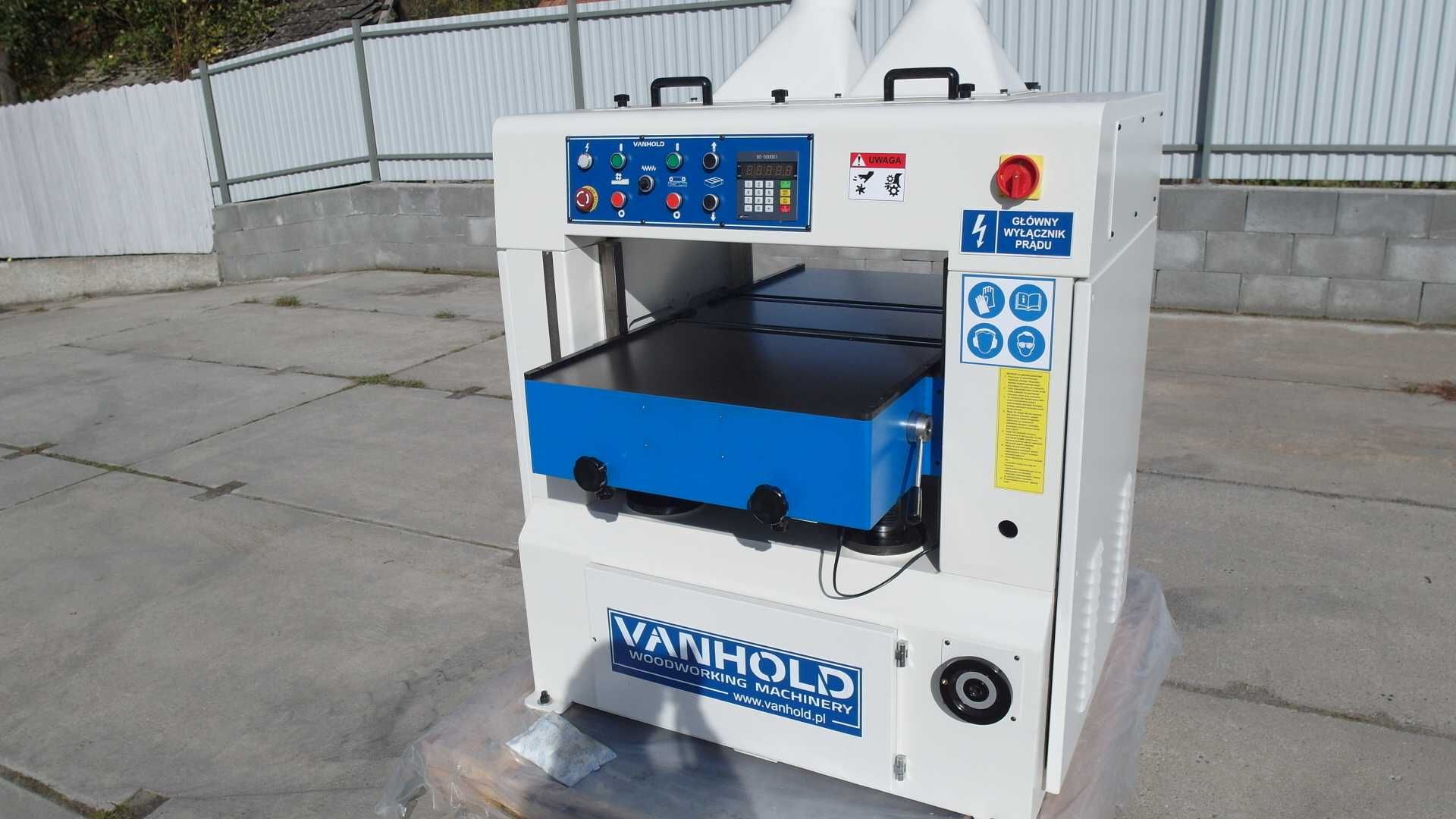 Grubościówka Vanhold G630
