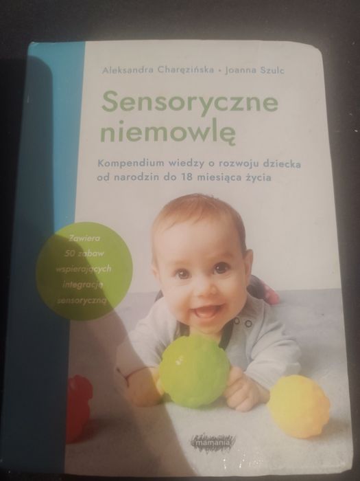 Sensoryczne Niemowlę Książka