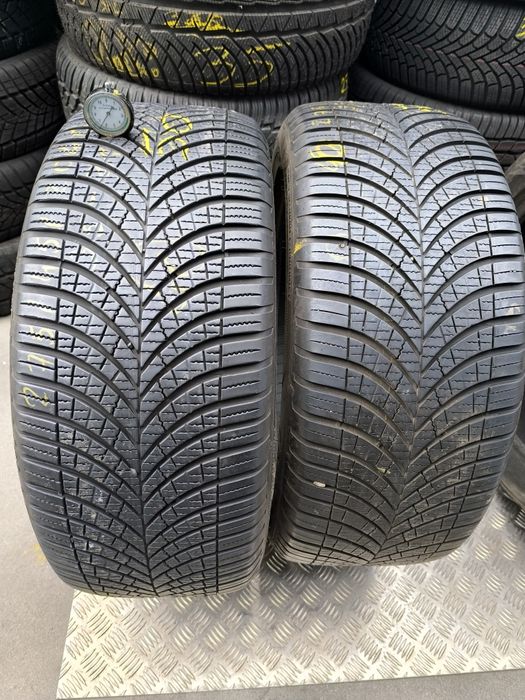 #Opony Goodyear Vector 4 season 275/45/20 para