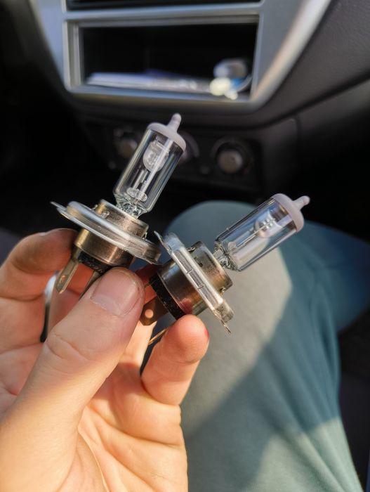 Osram  оригинал h4 галоген