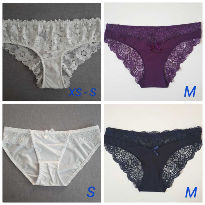 Купальники, трусики, бюстгальтери