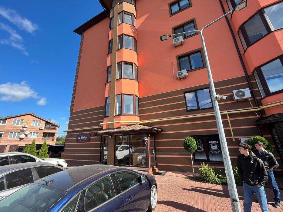 Оренда фасадного приміщеня з ремонтом 73м2, Софіївська Борщагівка