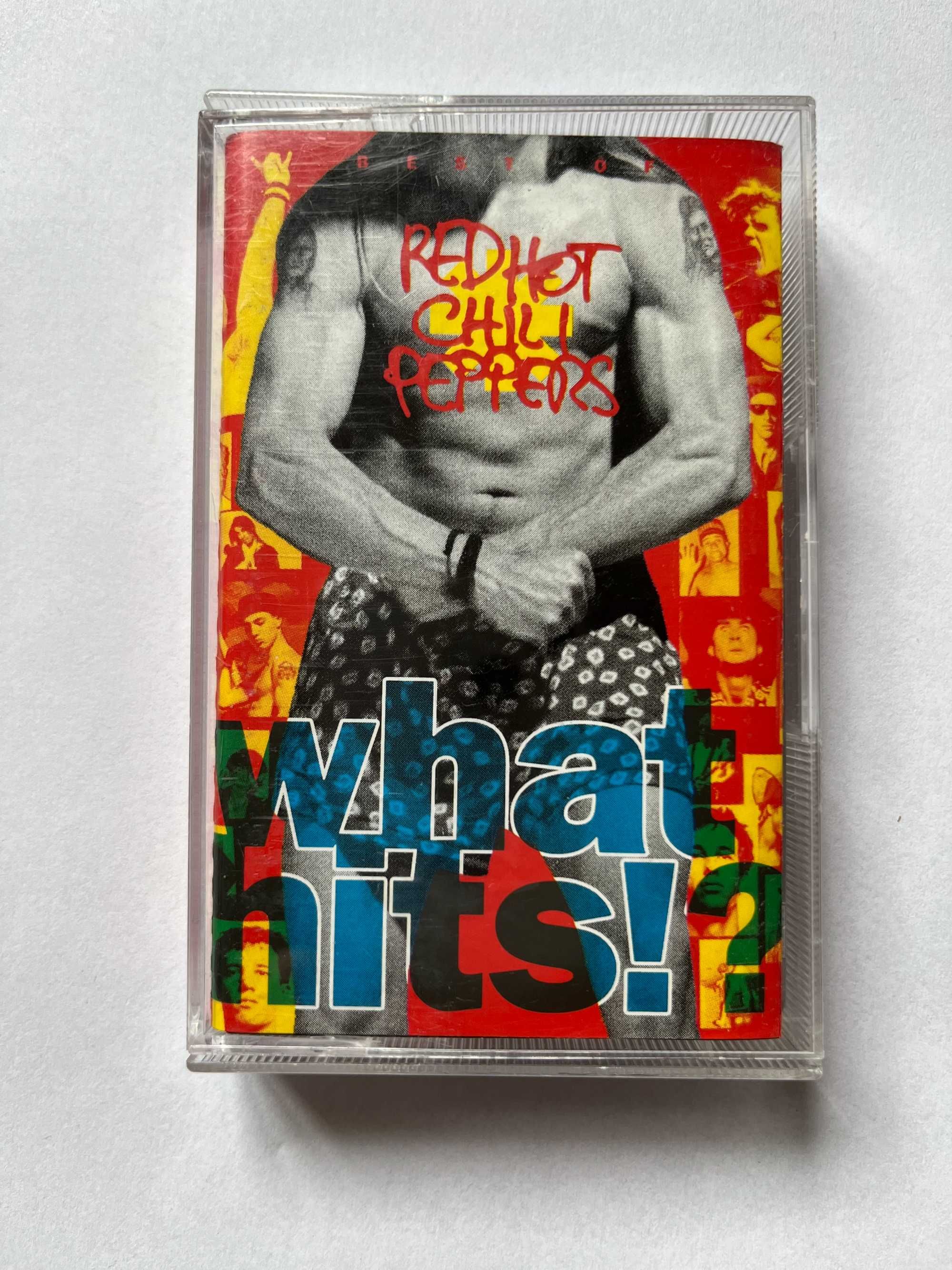 Red Hot Chili Peppers - What Hits!? (Kaseta)