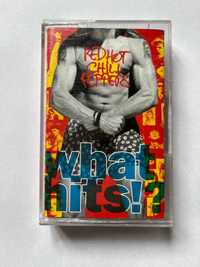 Red Hot Chili Peppers - What Hits!? (Kaseta)