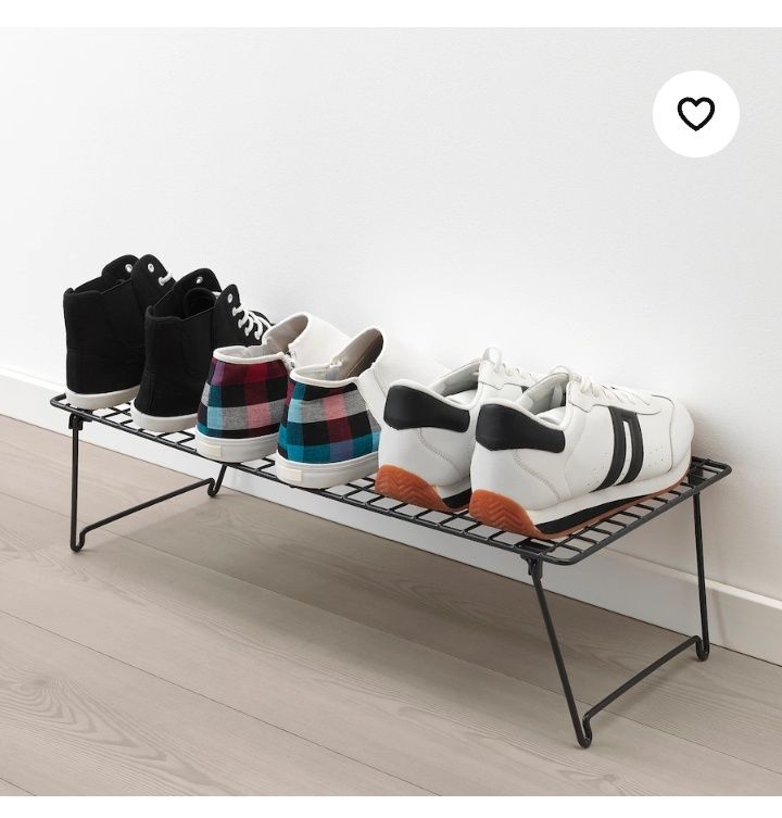 Półka na buty GREJIG IKEA